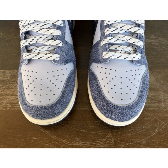 Nike Dunk High x Notre \